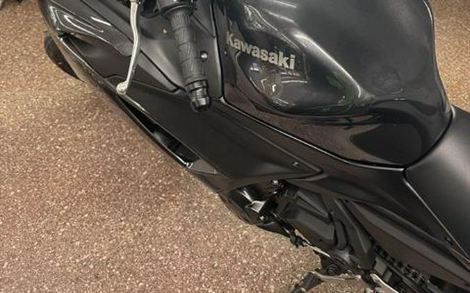 2026 Kawasaki Ninja 650