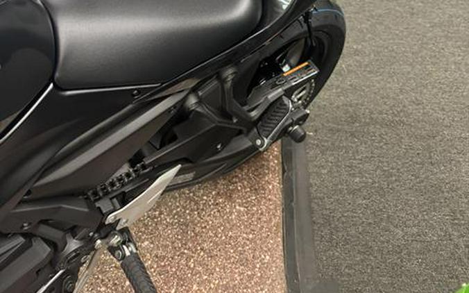 2026 Kawasaki Ninja 650