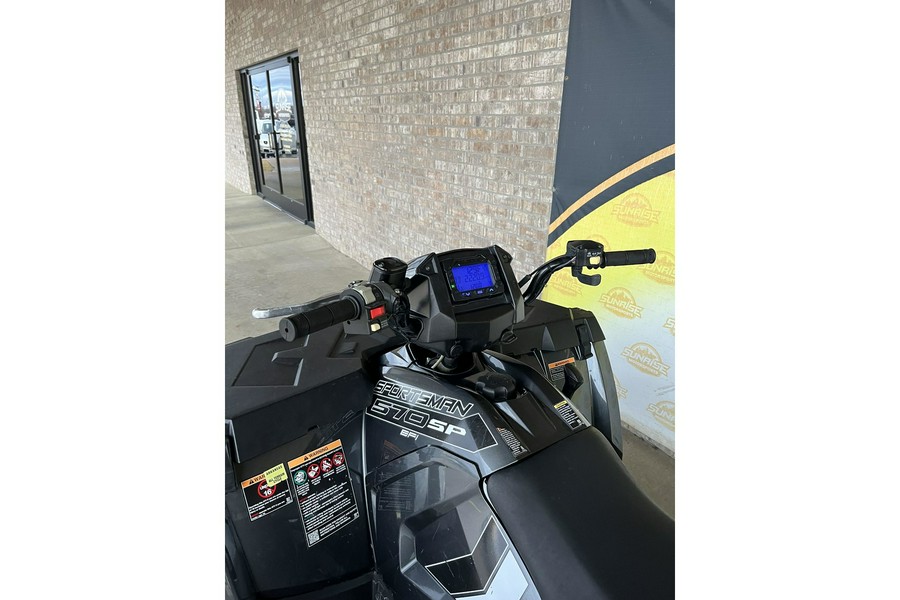 2019 Polaris Sportsman® 570 SP