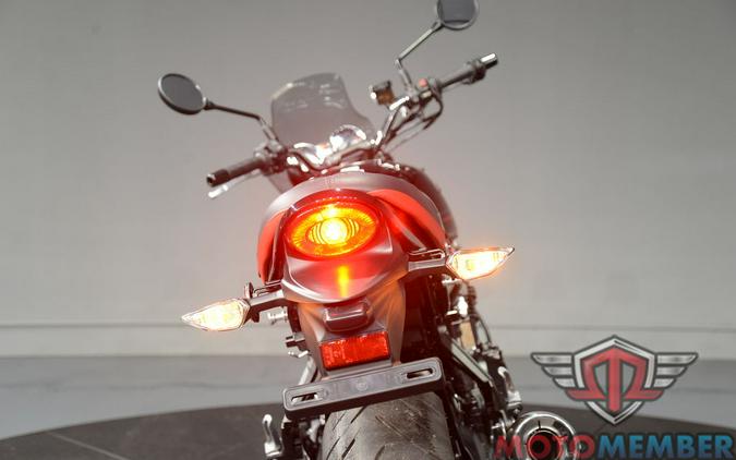 2024 Kawasaki Z900RS ABS