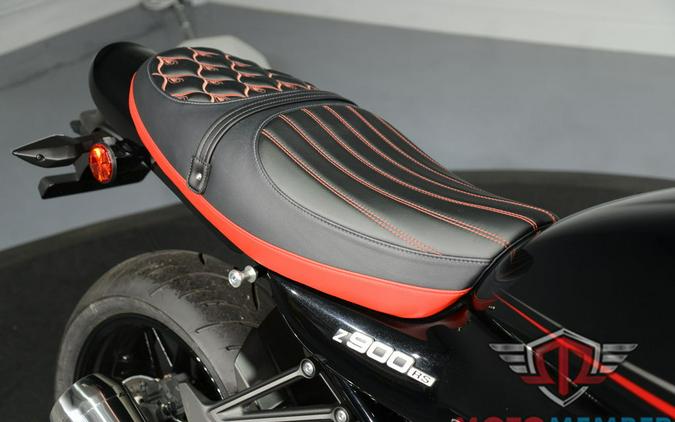 2024 Kawasaki Z900RS ABS