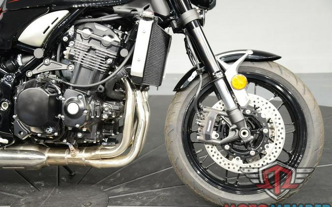 2024 Kawasaki Z900RS ABS