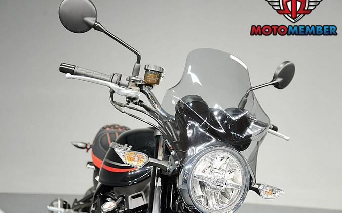 2024 Kawasaki Z900RS ABS