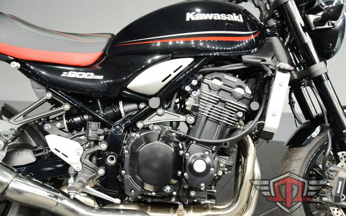 2024 Kawasaki Z900RS ABS