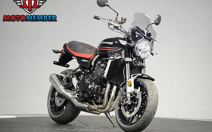 2024 Kawasaki Z900RS ABS