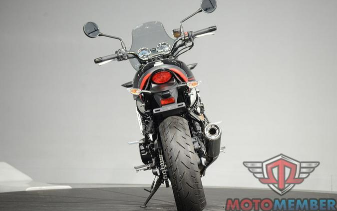 2024 Kawasaki Z900RS ABS