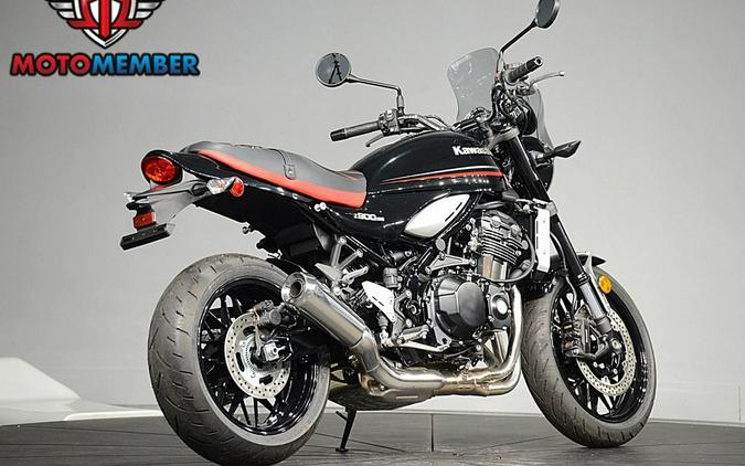 2024 Kawasaki Z900RS ABS