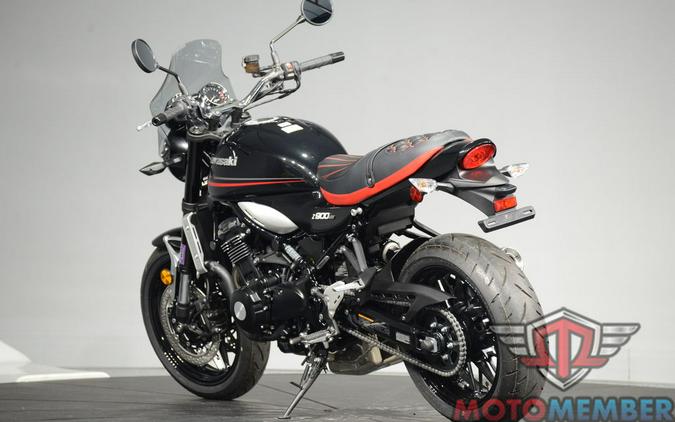 2024 Kawasaki Z900RS ABS