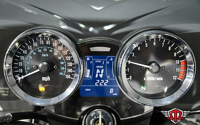 2024 Kawasaki Z900RS ABS