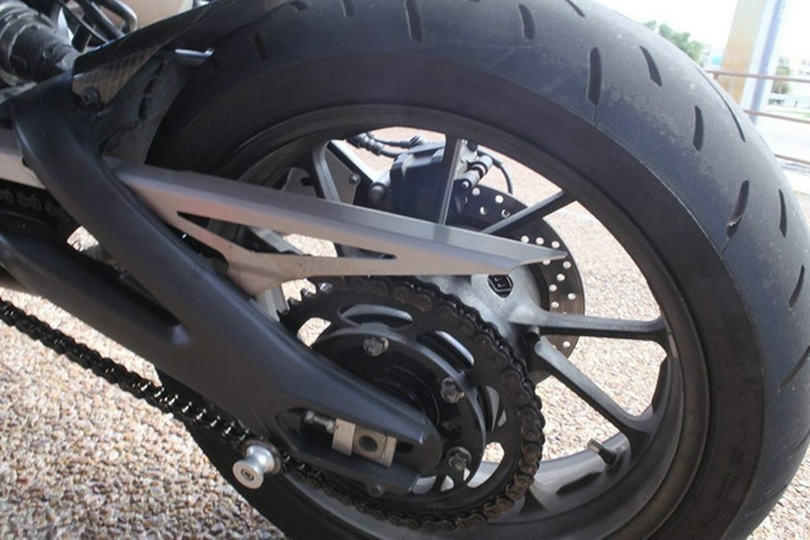 2016 Yamaha XSR 900
