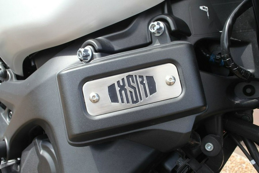 2016 Yamaha XSR 900