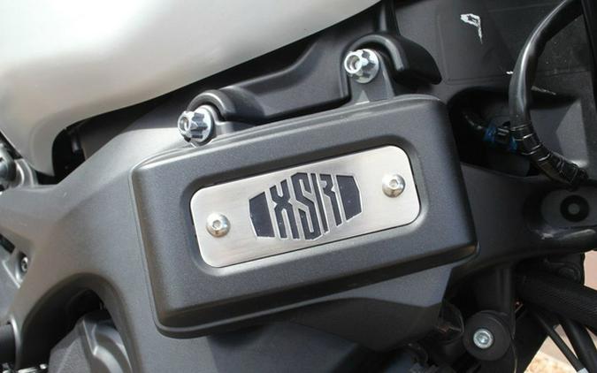 2016 Yamaha XSR 900
