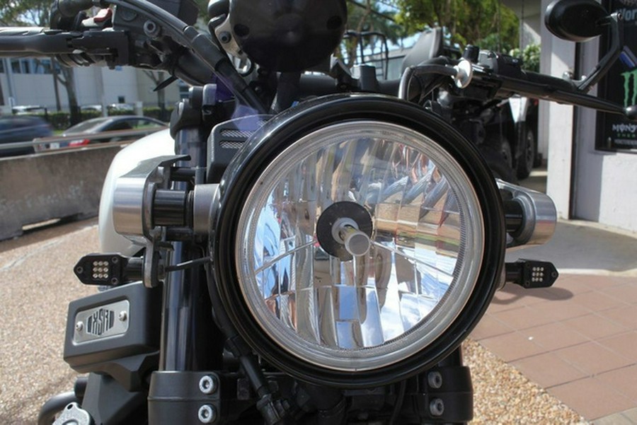 2016 Yamaha XSR 900