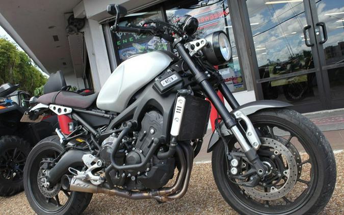 2016 Yamaha XSR 900