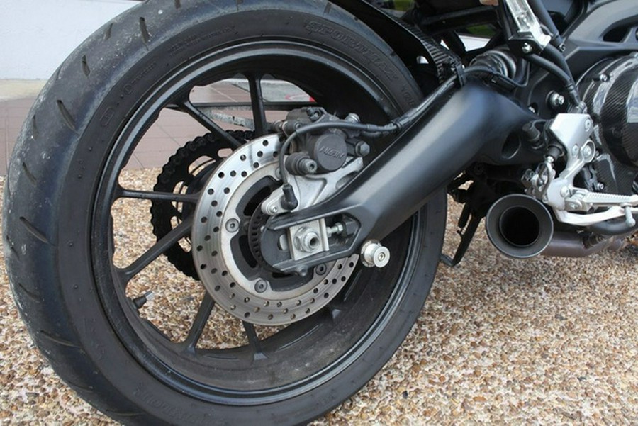 2016 Yamaha XSR 900