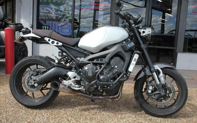 2016 Yamaha XSR 900