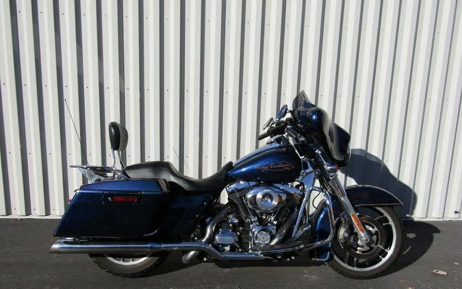 2012 Harley-Davidson® FLHX - Street Glide®