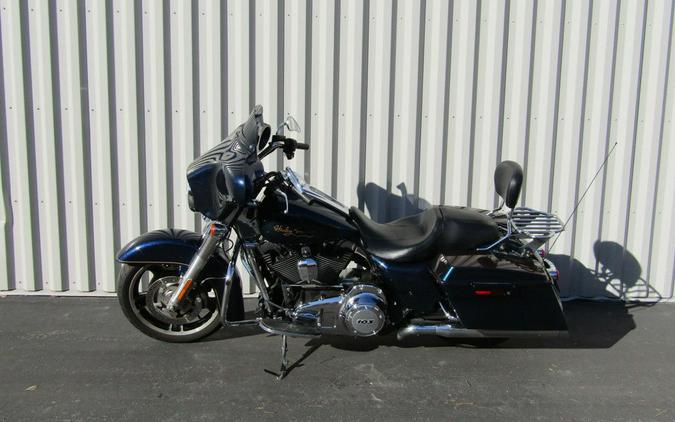2012 Harley-Davidson® FLHX - Street Glide®