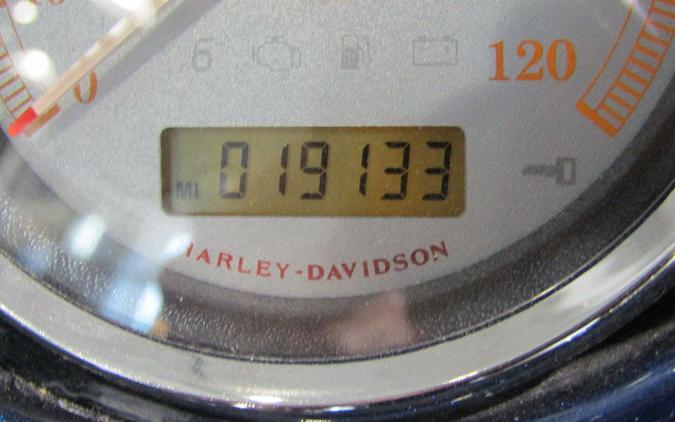 2012 Harley-Davidson® FLHX - Street Glide®