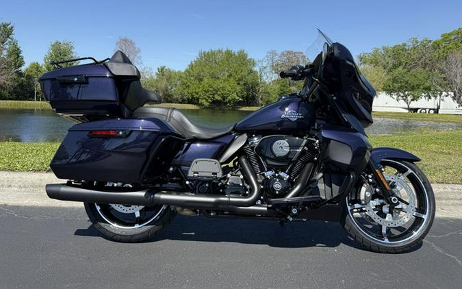 2025 Harley-Davidson FLHXU - Street Glide Ultra