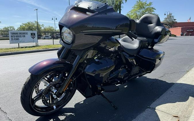 2025 Harley-Davidson FLHXU - Street Glide Ultra