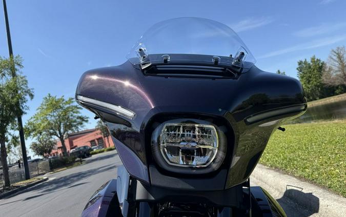 2025 Harley-Davidson FLHXU - Street Glide Ultra