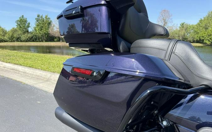 2025 Harley-Davidson FLHXU - Street Glide Ultra