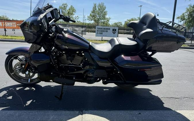 2025 Harley-Davidson FLHXU - Street Glide Ultra