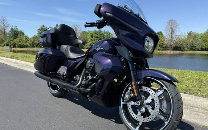 2025 Harley-Davidson FLHXU - Street Glide Ultra