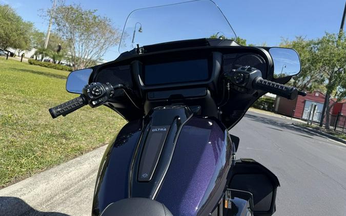 2025 Harley-Davidson FLHXU - Street Glide Ultra