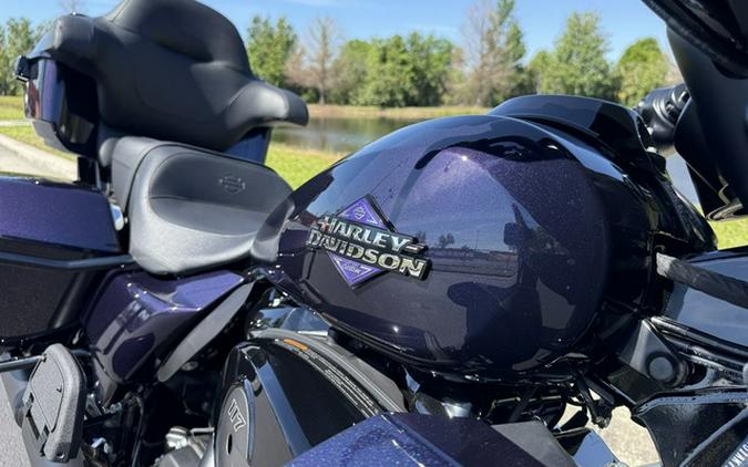 2025 Harley-Davidson FLHXU - Street Glide Ultra