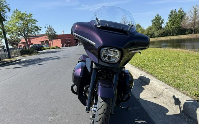 2025 Harley-Davidson FLHXU - Street Glide Ultra