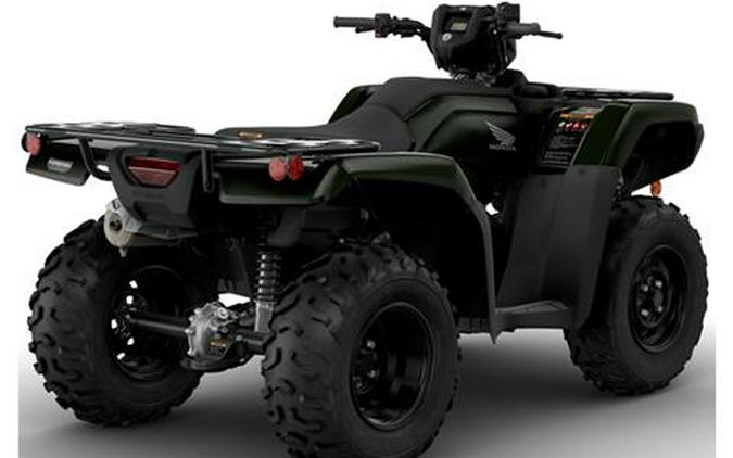 2026 Honda FourTrax Foreman 4x4