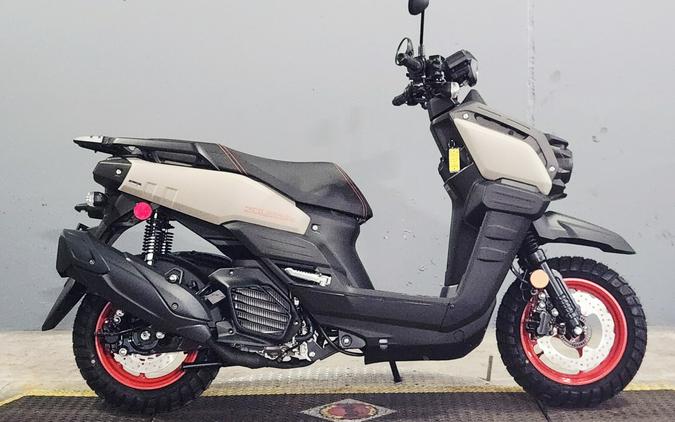2026 Yamaha Zuma 125