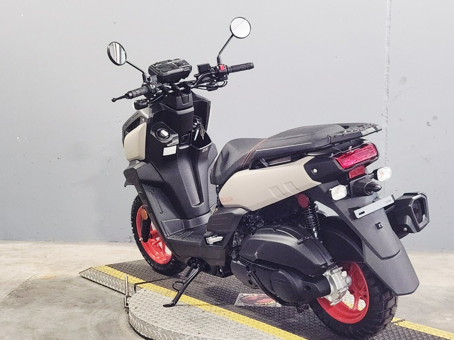 2026 Yamaha Zuma 125