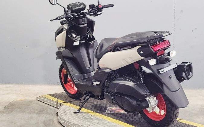 2026 Yamaha Zuma 125