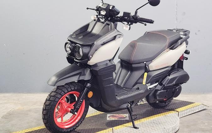 2026 Yamaha Zuma 125