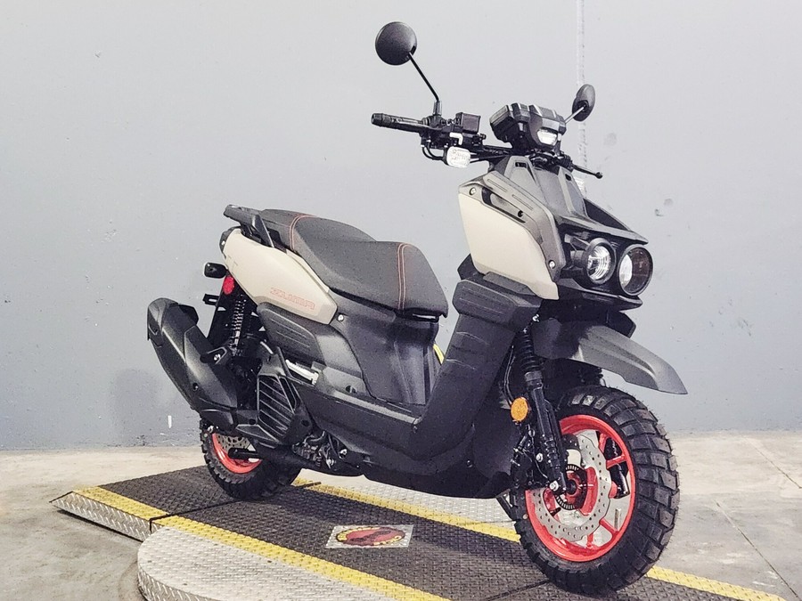 2026 Yamaha Zuma 125