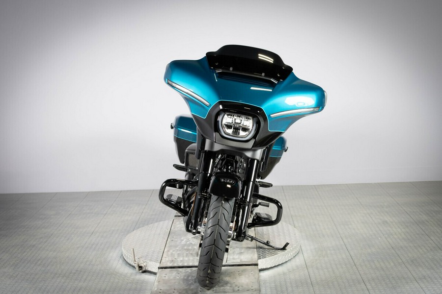 2026 Harley-Davidson Street Glide FLHX