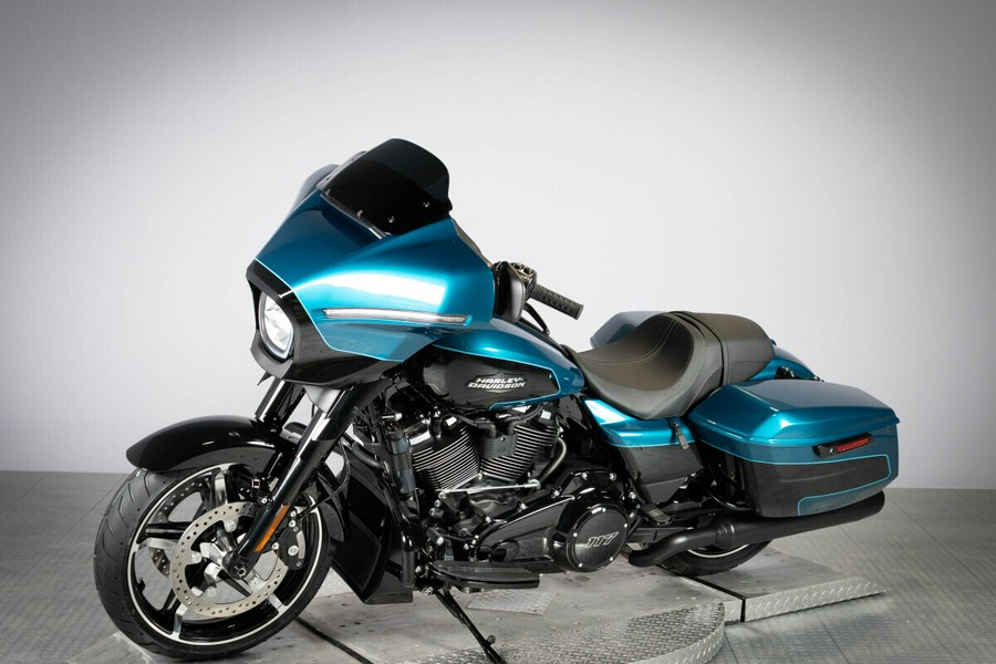 2026 Harley-Davidson Street Glide FLHX