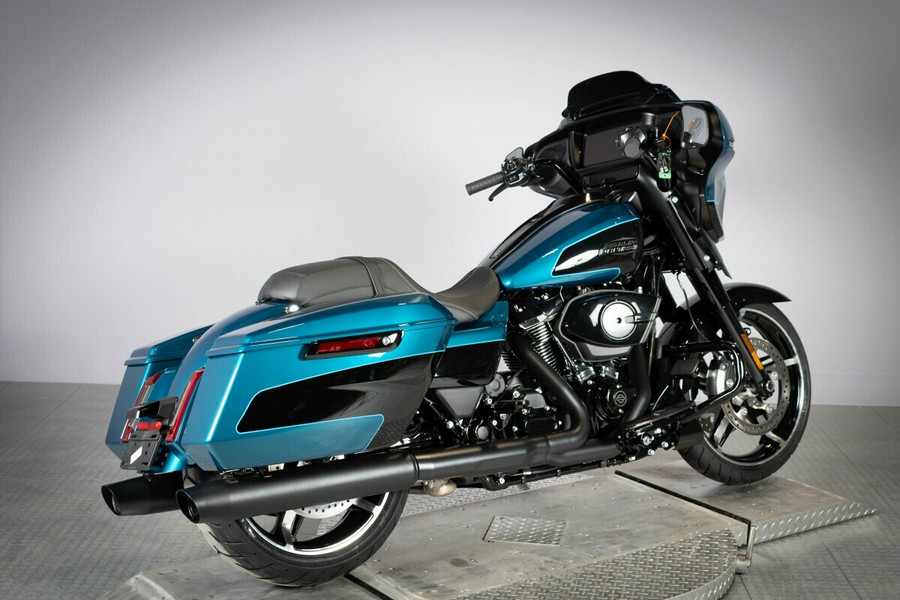 2026 Harley-Davidson Street Glide FLHX