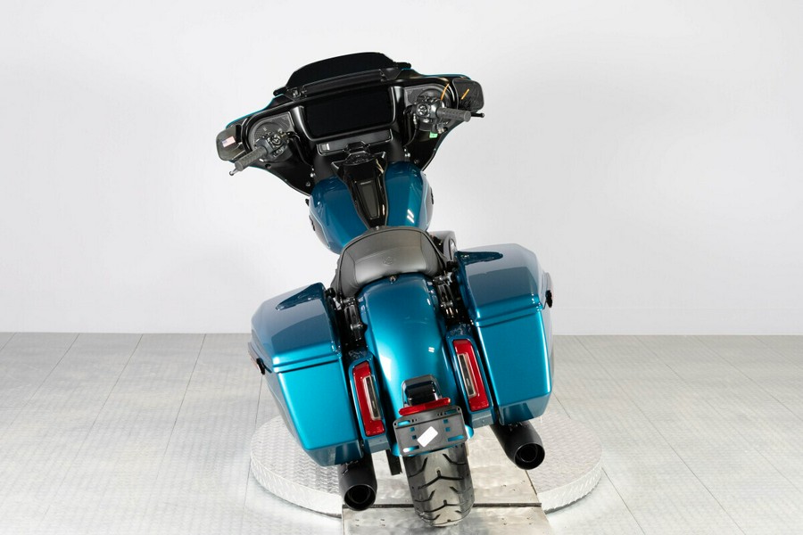 2026 Harley-Davidson Street Glide FLHX