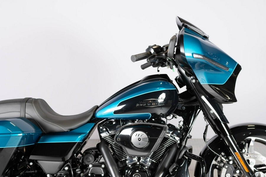2026 Harley-Davidson Street Glide FLHX