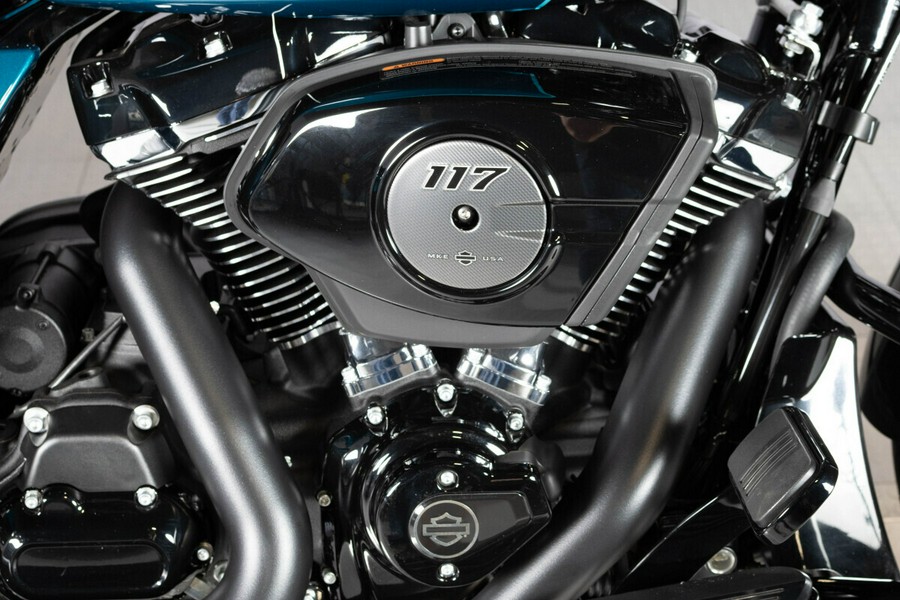 2026 Harley-Davidson Street Glide FLHX