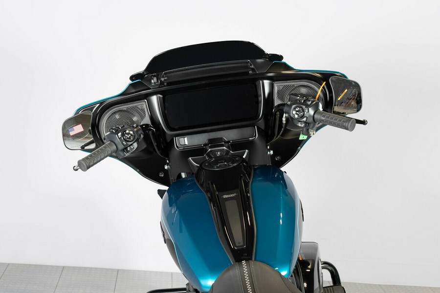 2026 Harley-Davidson Street Glide FLHX