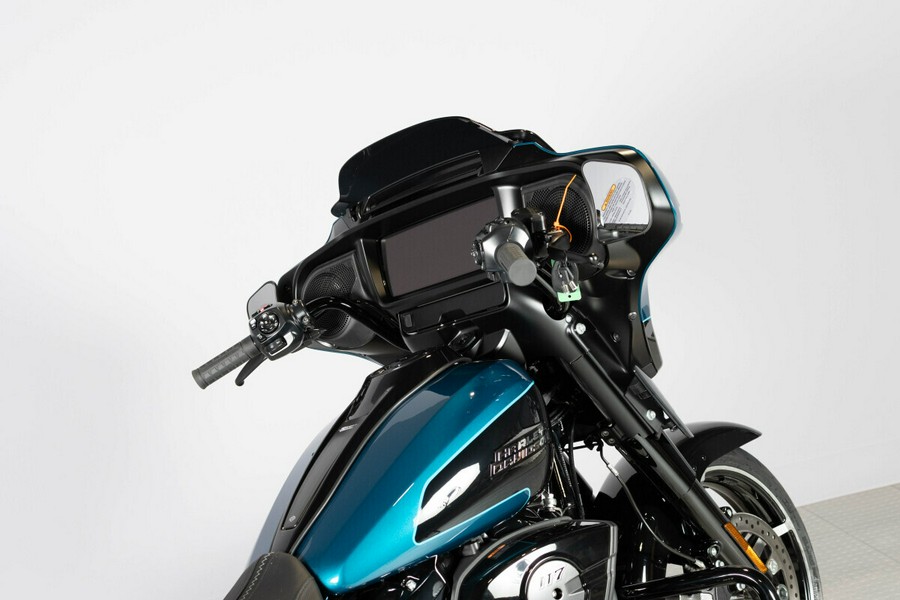 2026 Harley-Davidson Street Glide FLHX
