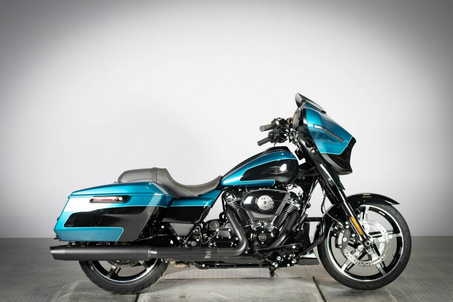 2026 Harley-Davidson Street Glide FLHX