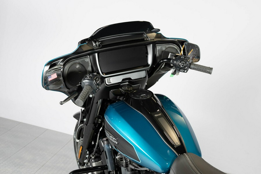 2026 Harley-Davidson Street Glide FLHX