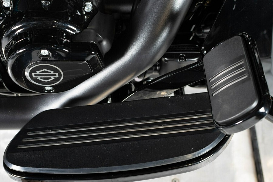 2026 Harley-Davidson Street Glide FLHX