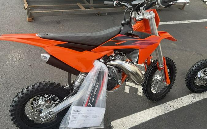 2027 KTM 50 SX
